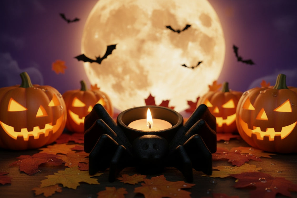 Spider Tealight Holder