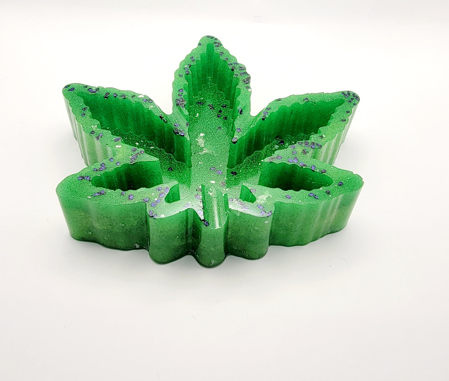 Pot Leaf Ashtray