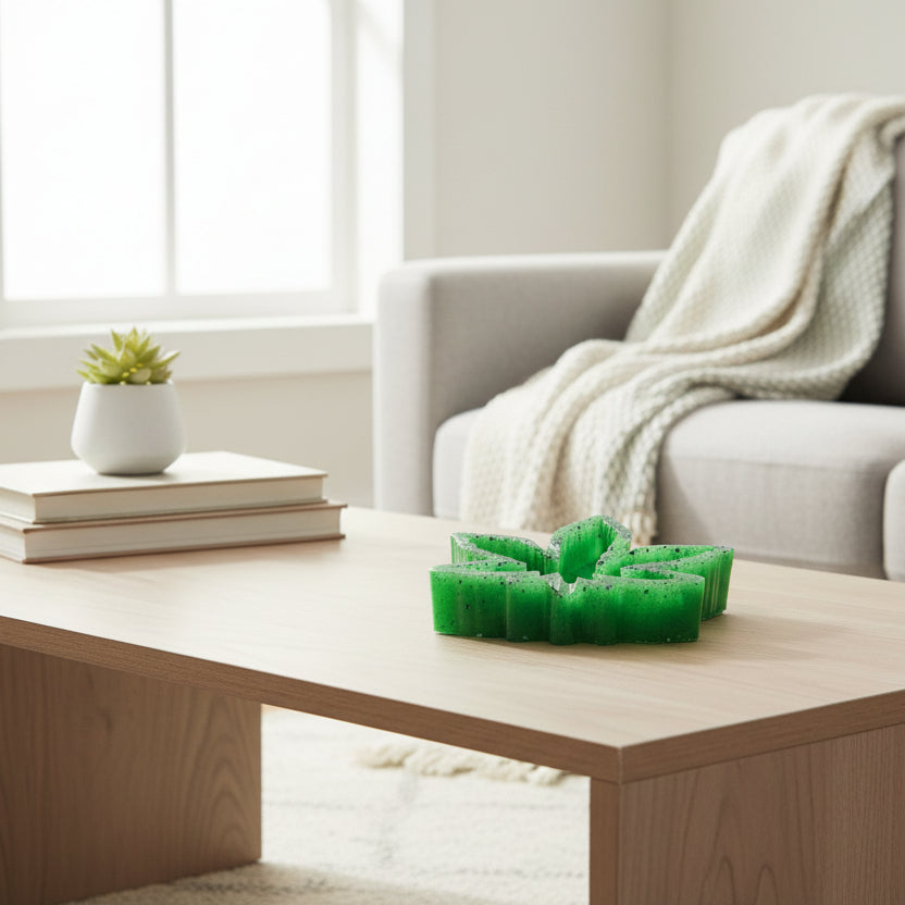 Decorative Leaf Tray