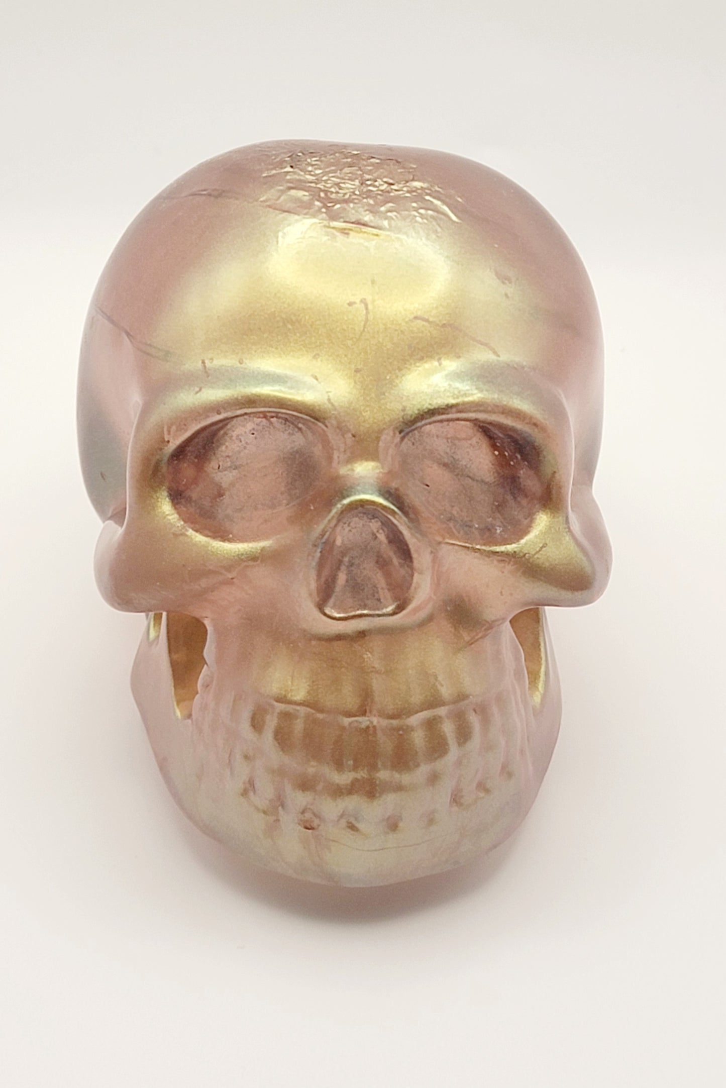 Large Light up Skull Head