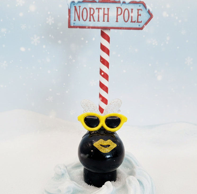 Reindeer Figurine