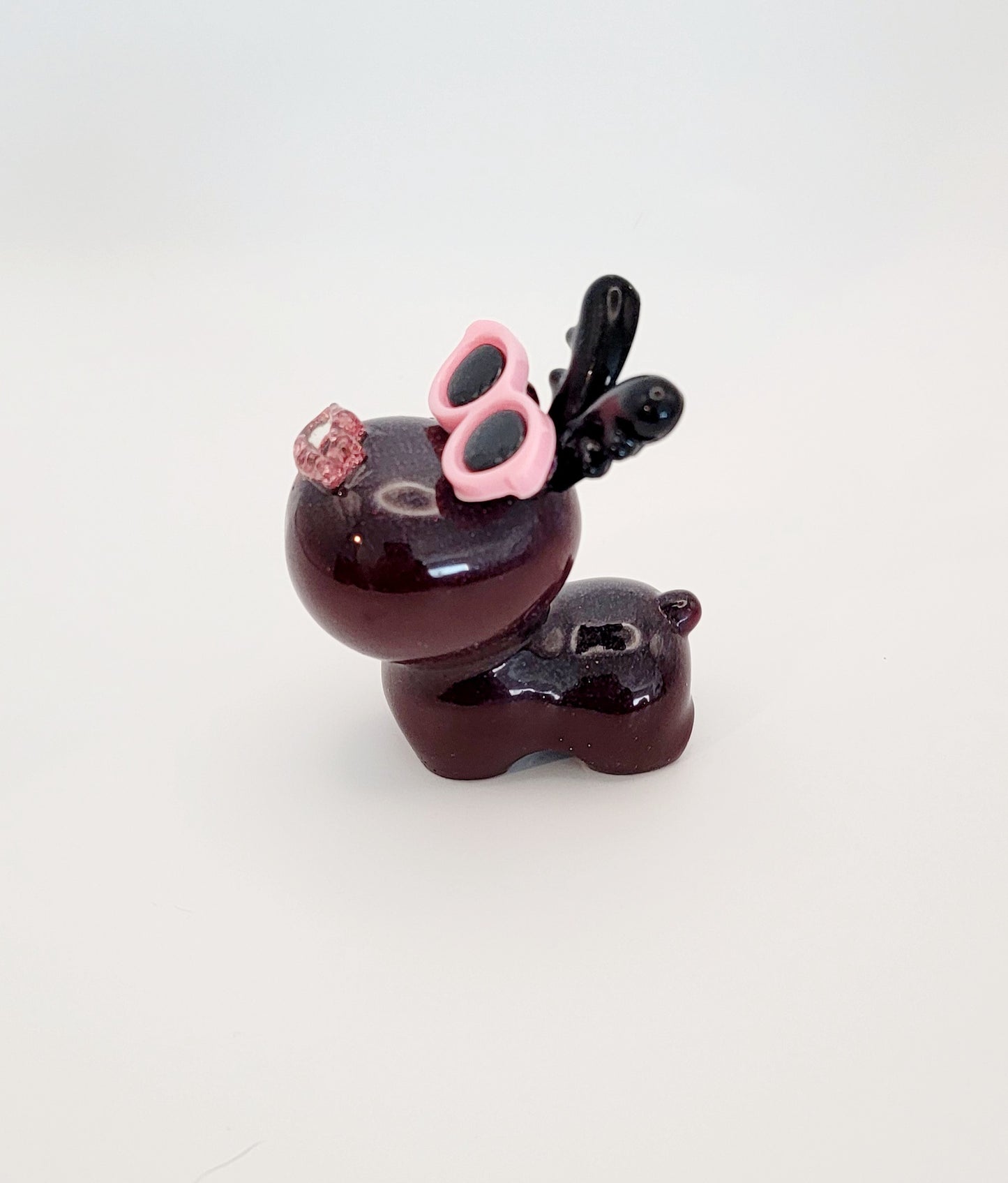 Reindeer Figurine