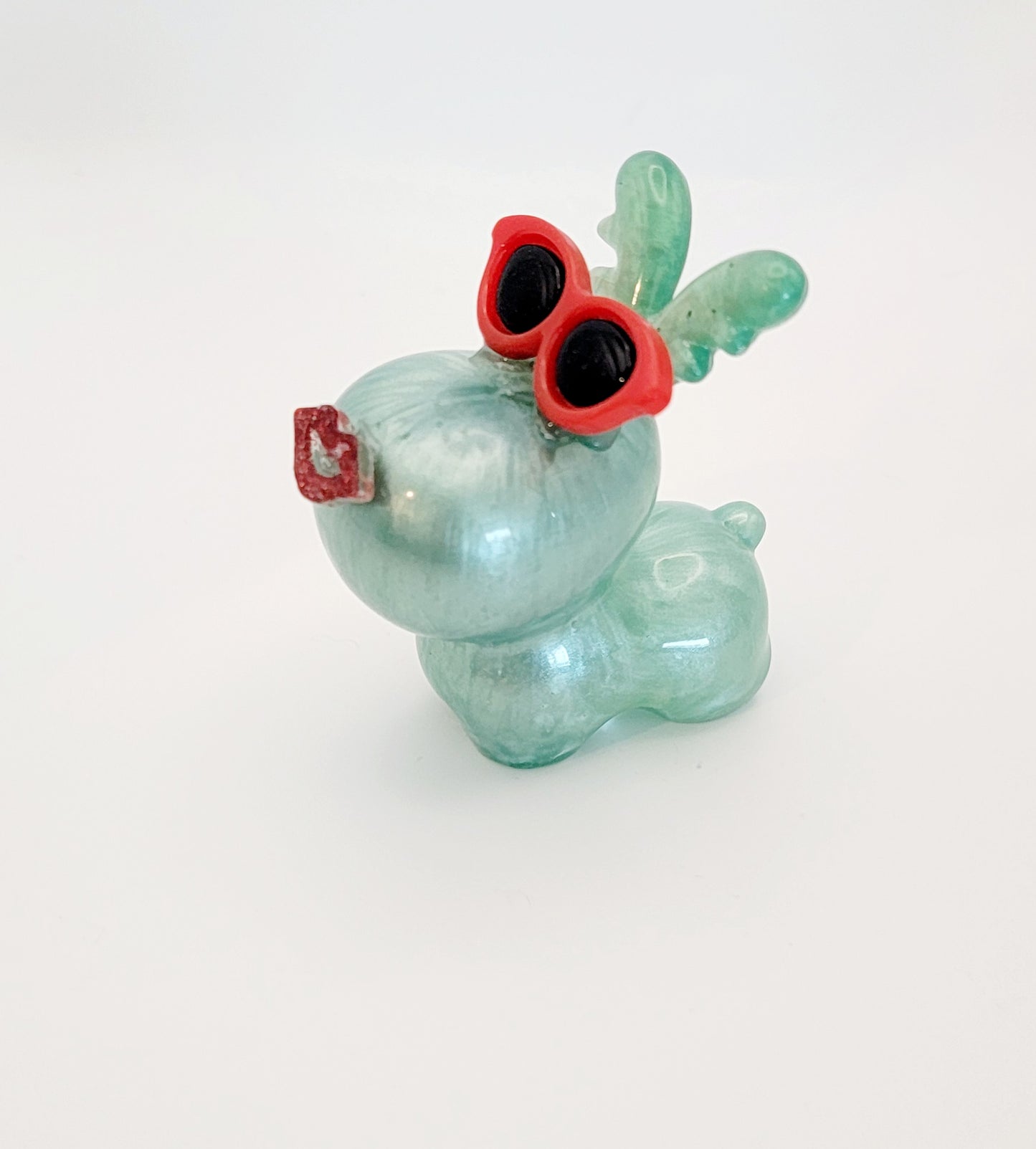 Reindeer Figurine