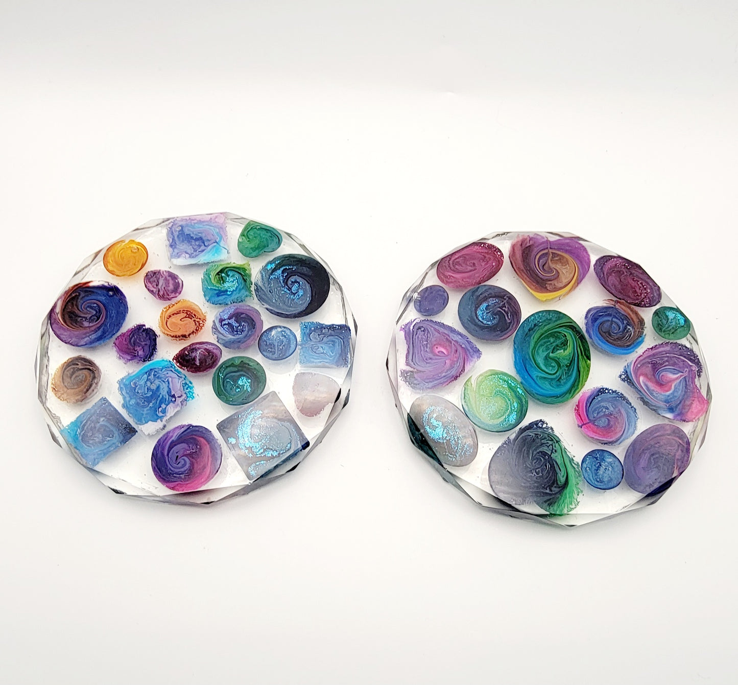 Small Hot Plates (Decorative Stones)