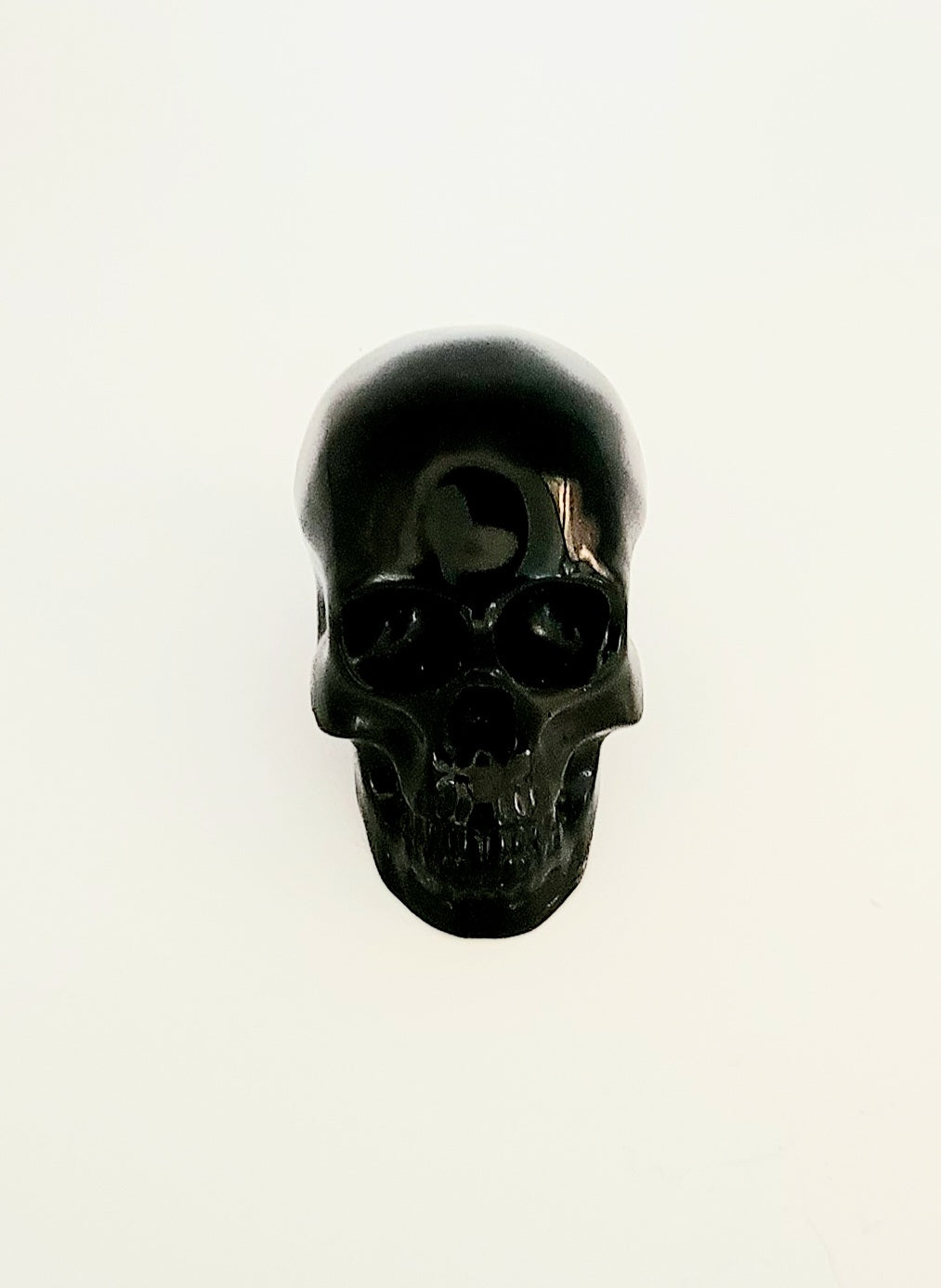 Small Skull (Black)