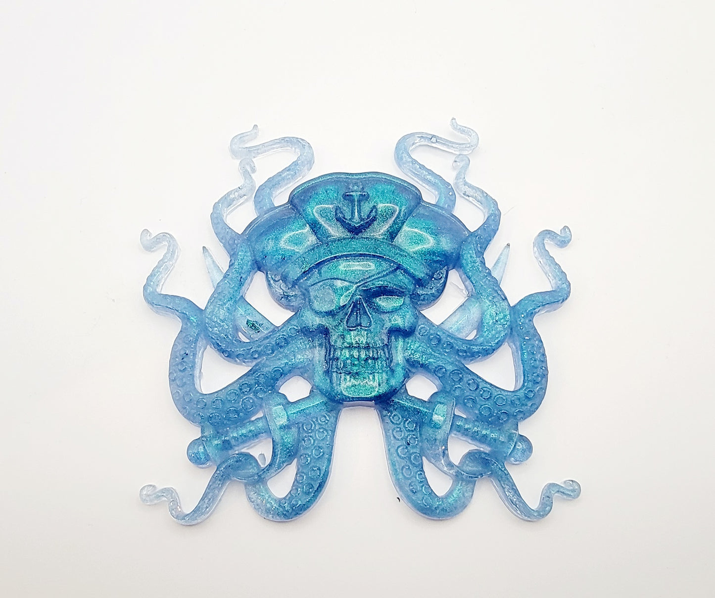 Captain Skull Wall Hanging