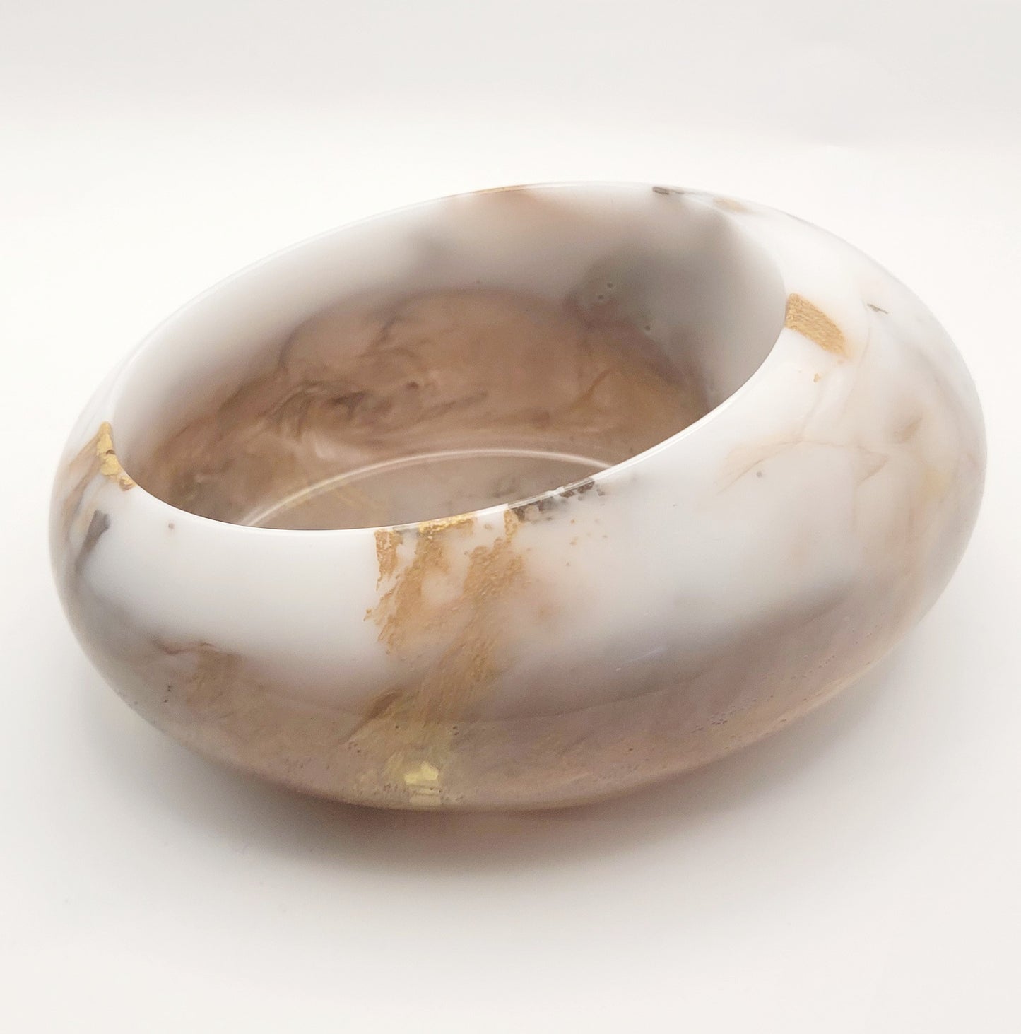Egg Shape Dish