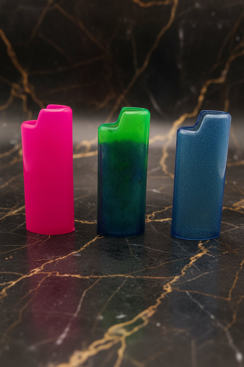 Lighter Cases Large – Protective 3‑Piece Set