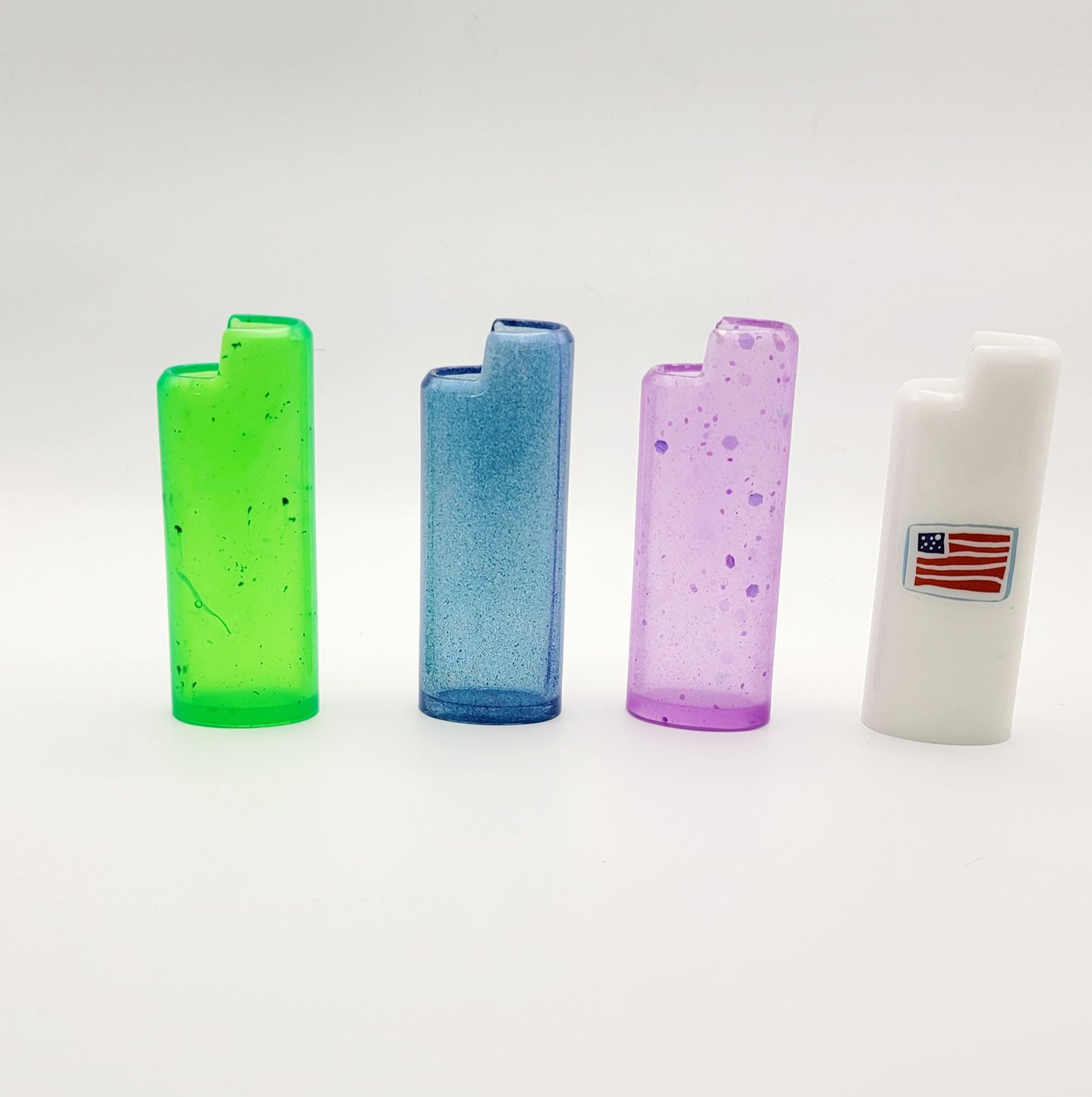 Lighter Cases Med