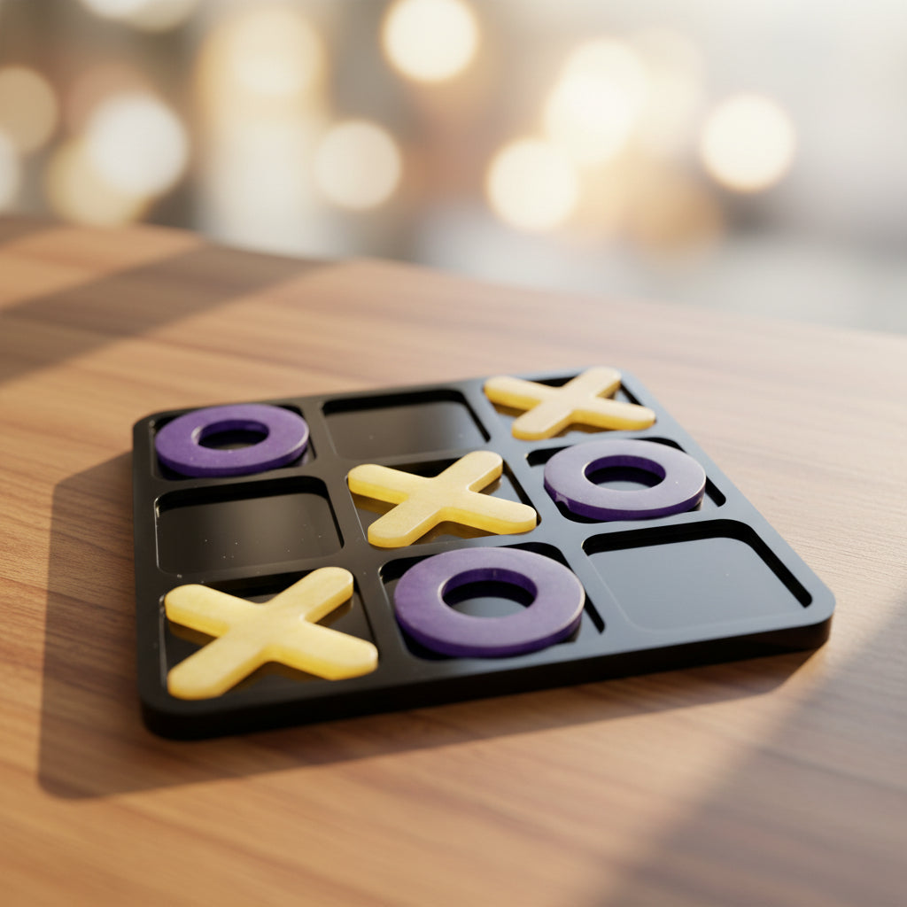 Tic Tac Toe Game