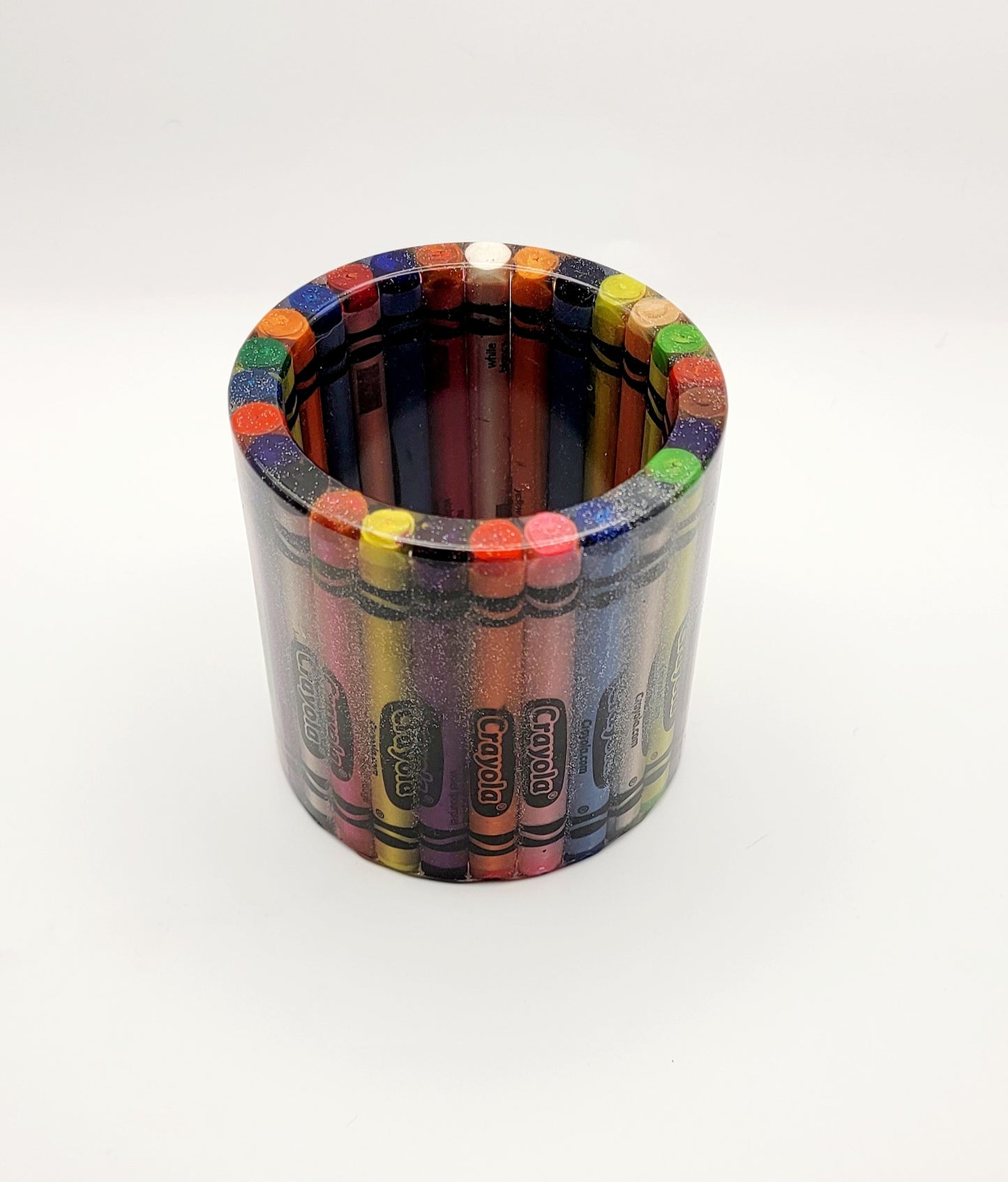 Creative Crayon Cup