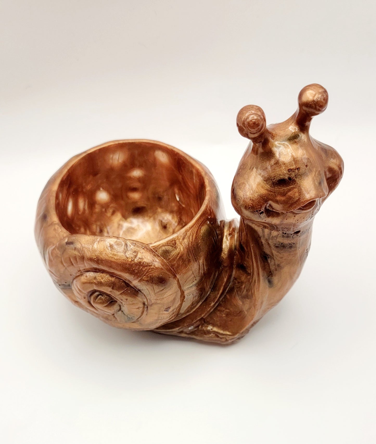 Snail Dish/Planter