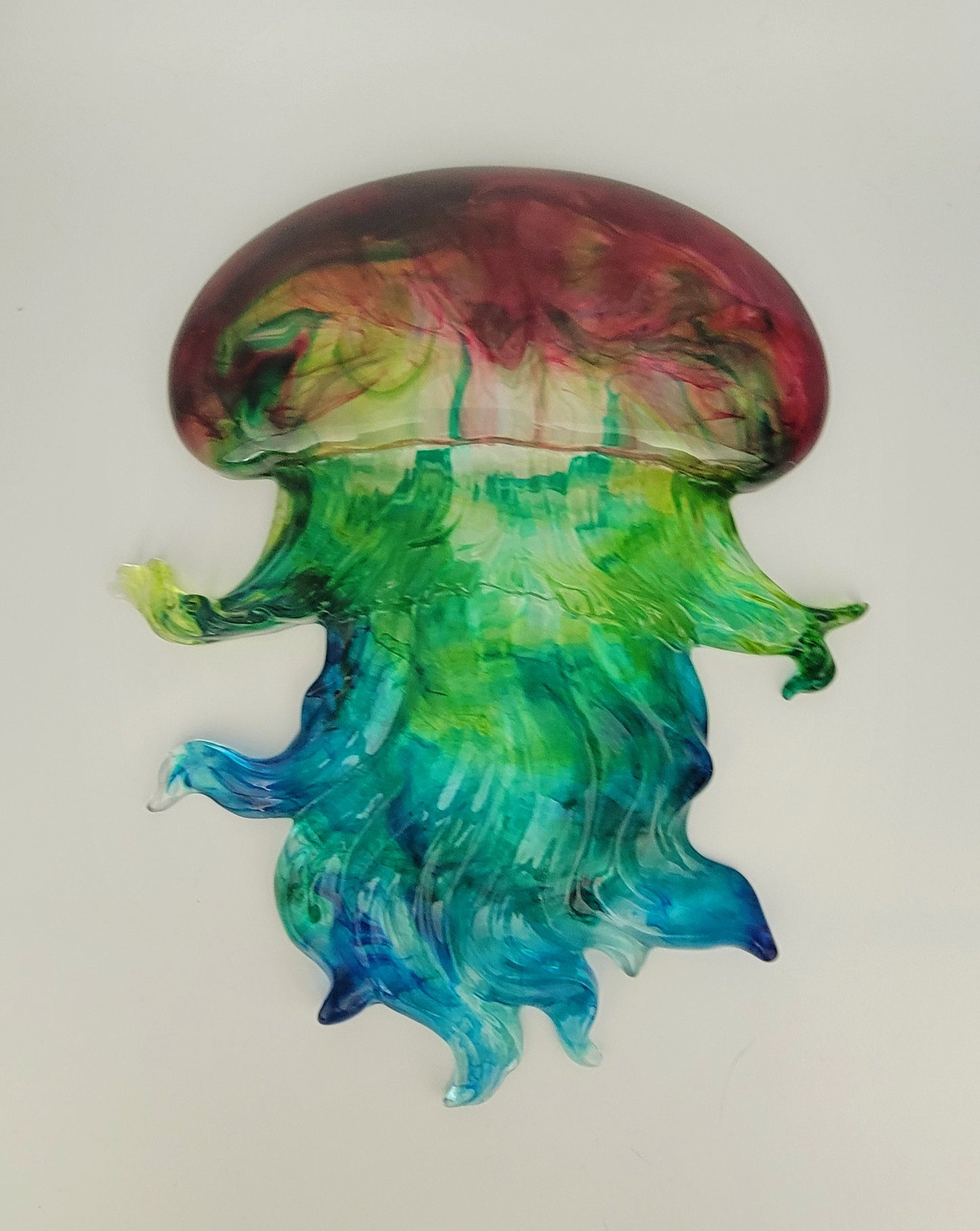 Jellyfish Wall Hanging