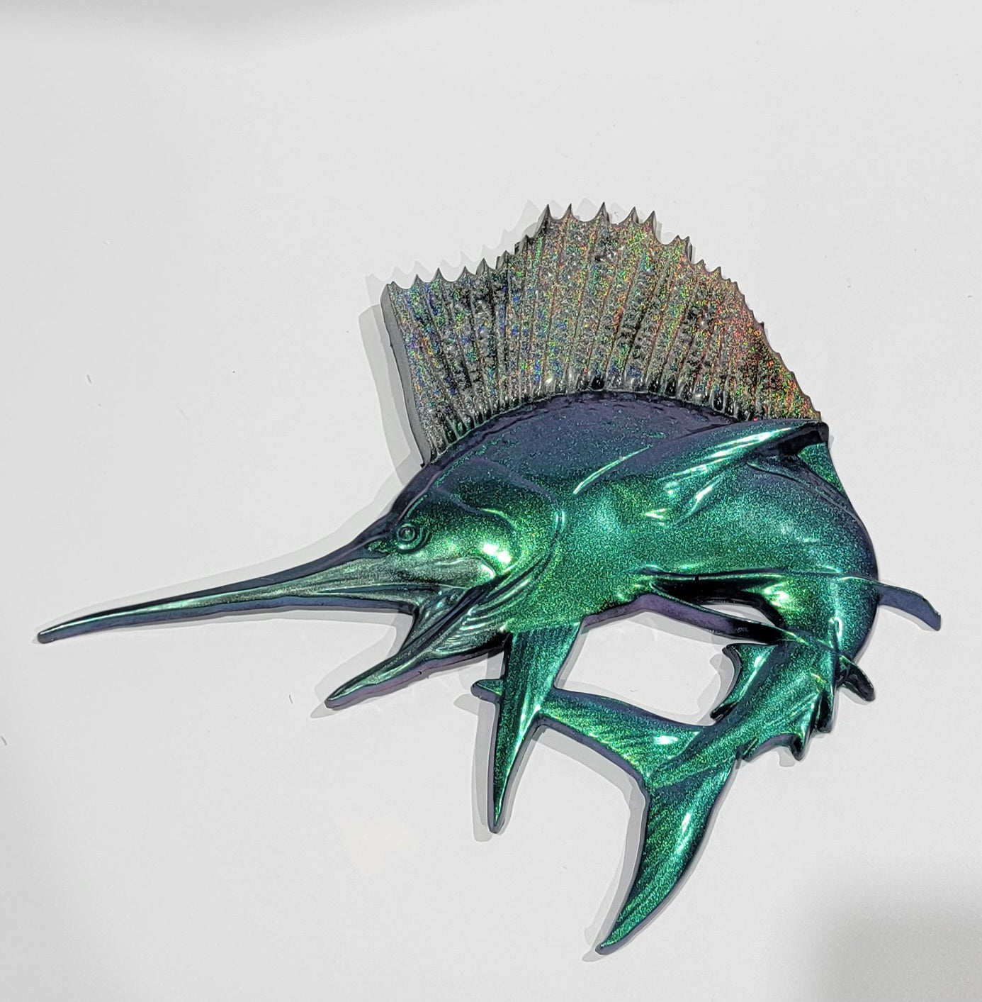 Swordfish Wall Hanging