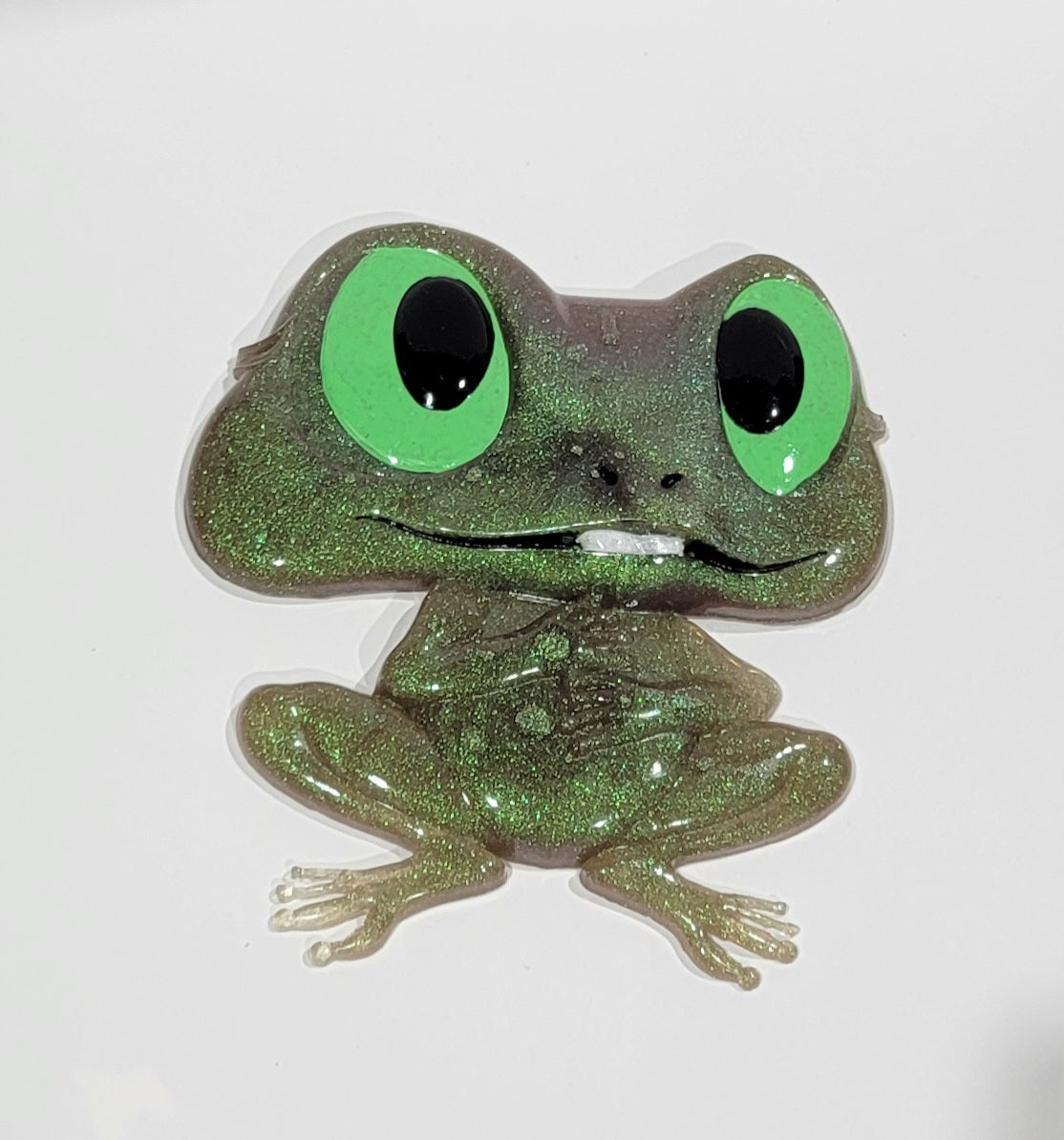 Frog Wall Hanging