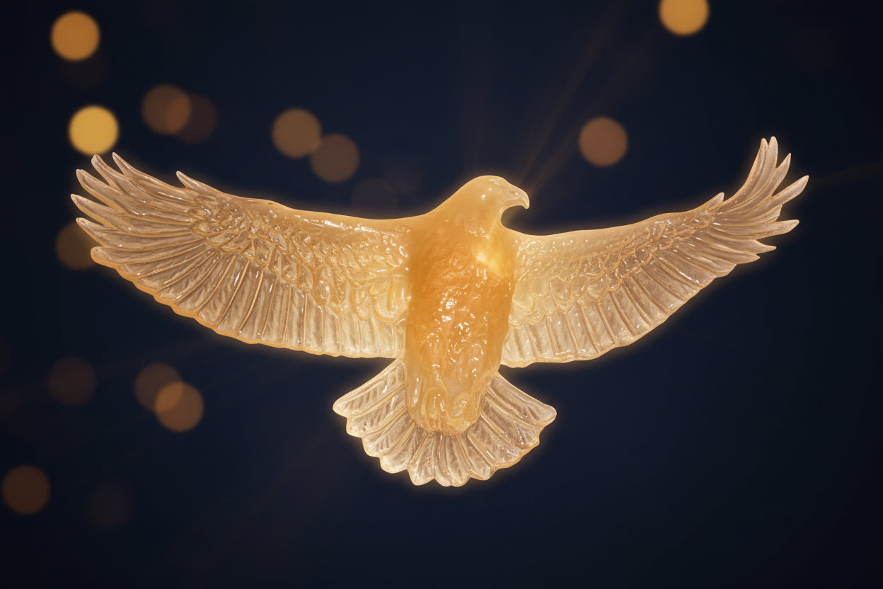 Eagle Wall Hanging