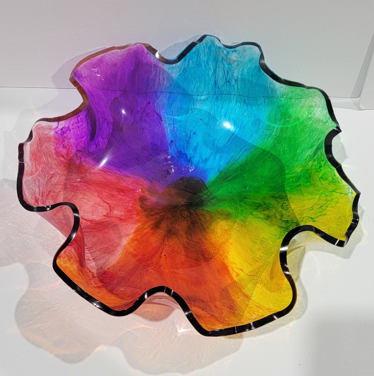 Rainbow Bowl