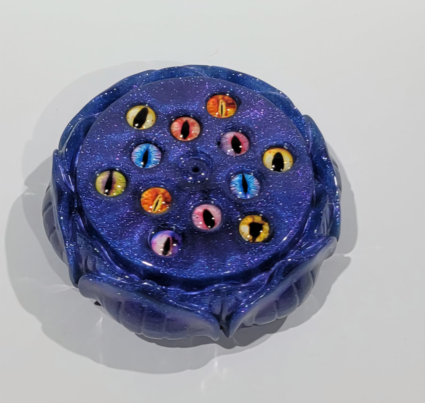 Eye Incense Holder