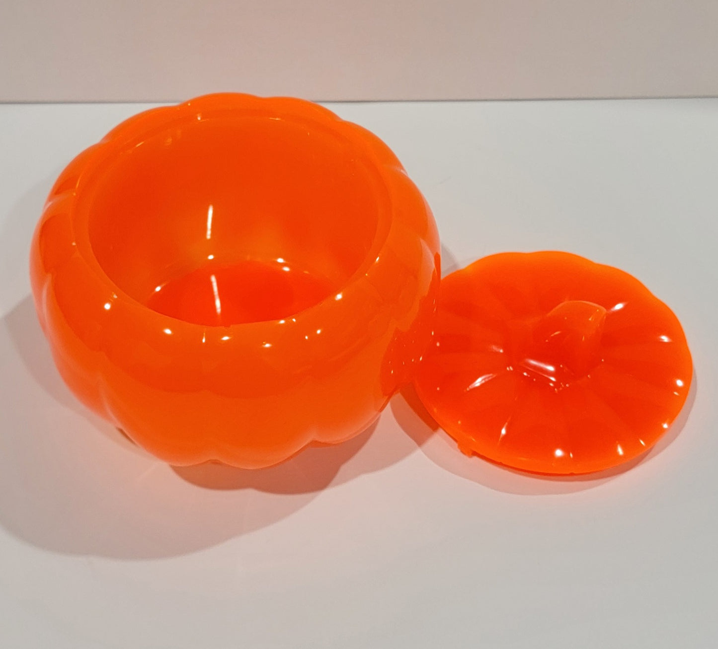 Pumpkin dish Orange