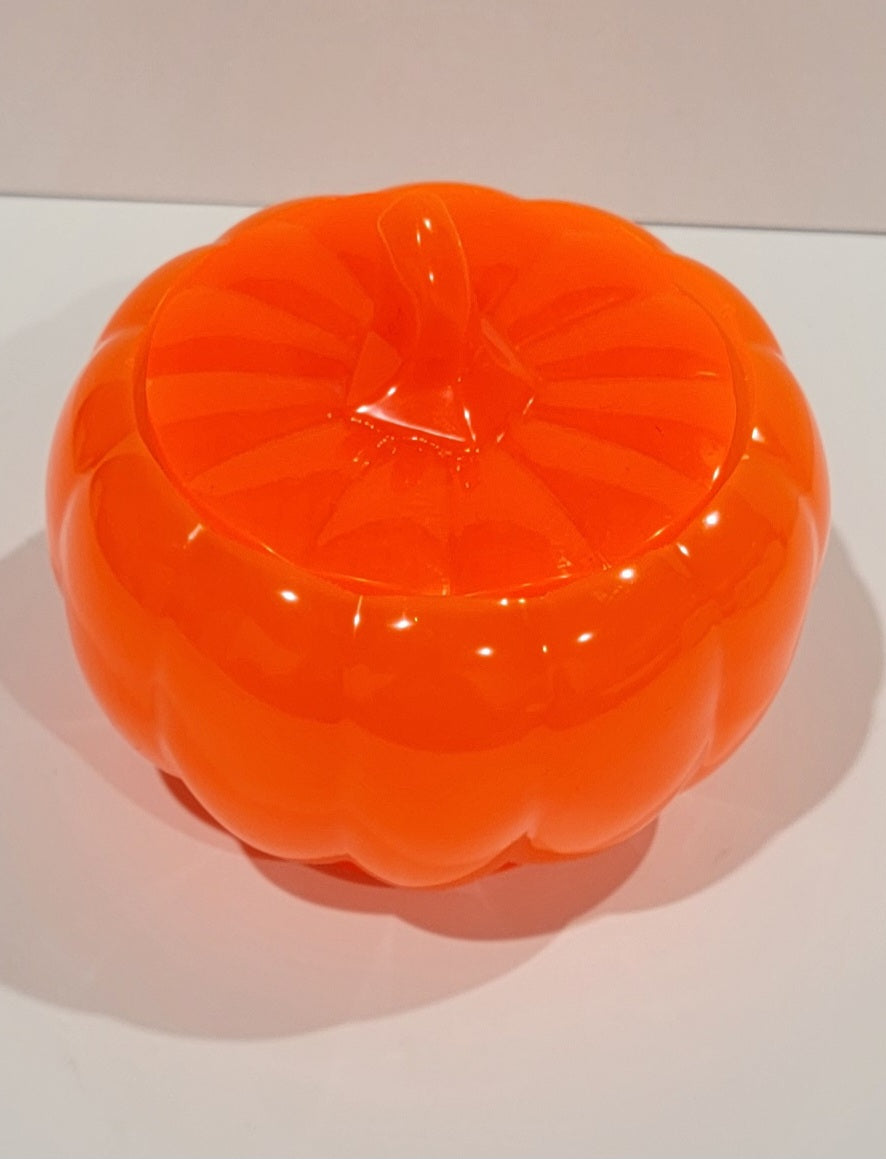 Pumpkin dish Orange