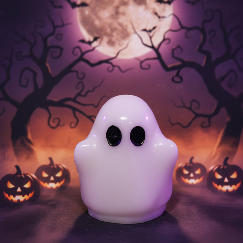 White Goblin Ghost