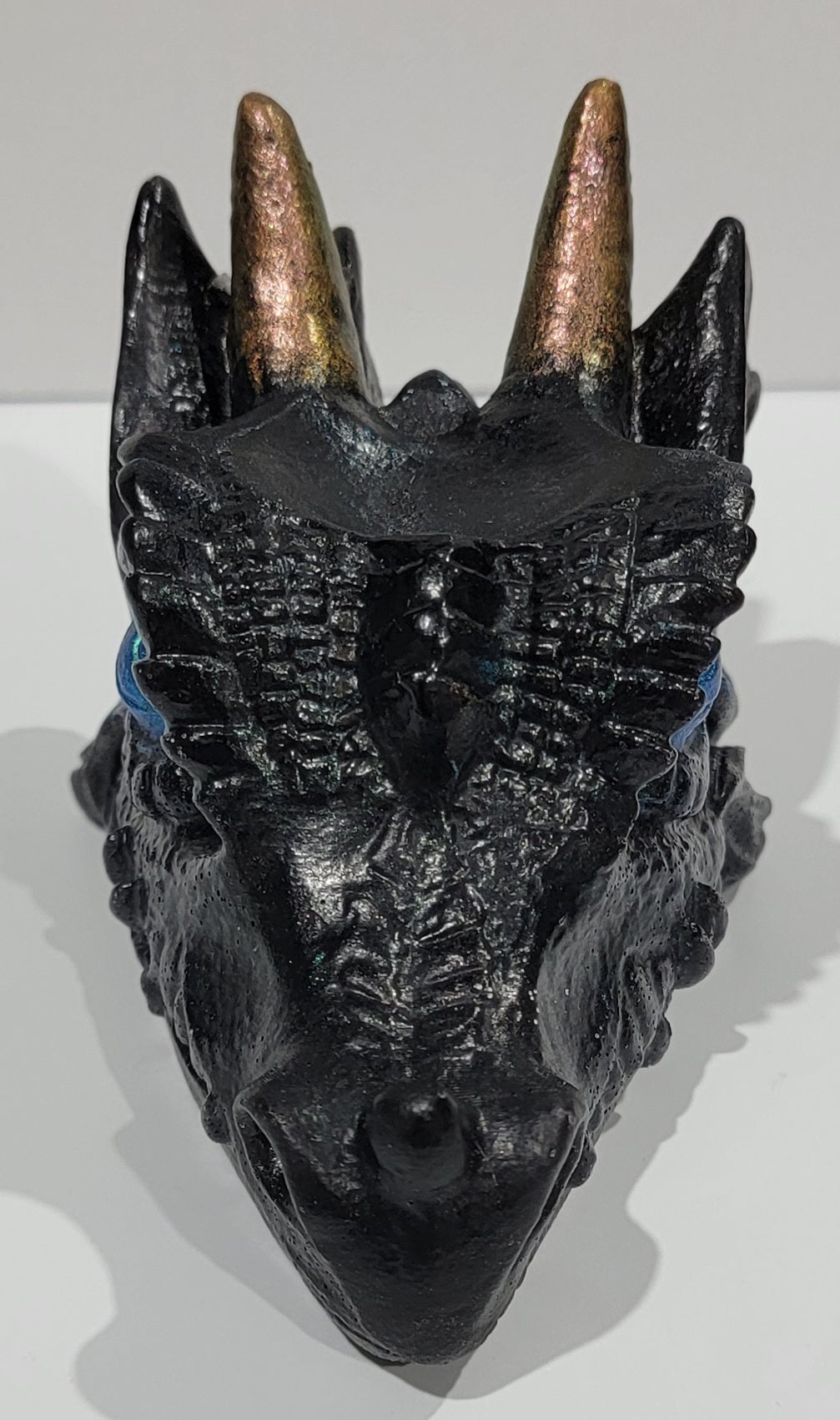 Dragon Head Figurine