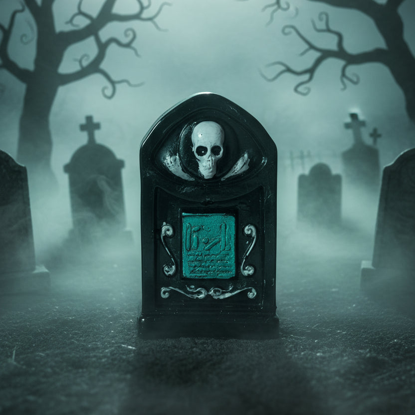 Halloween Tombstone Décor