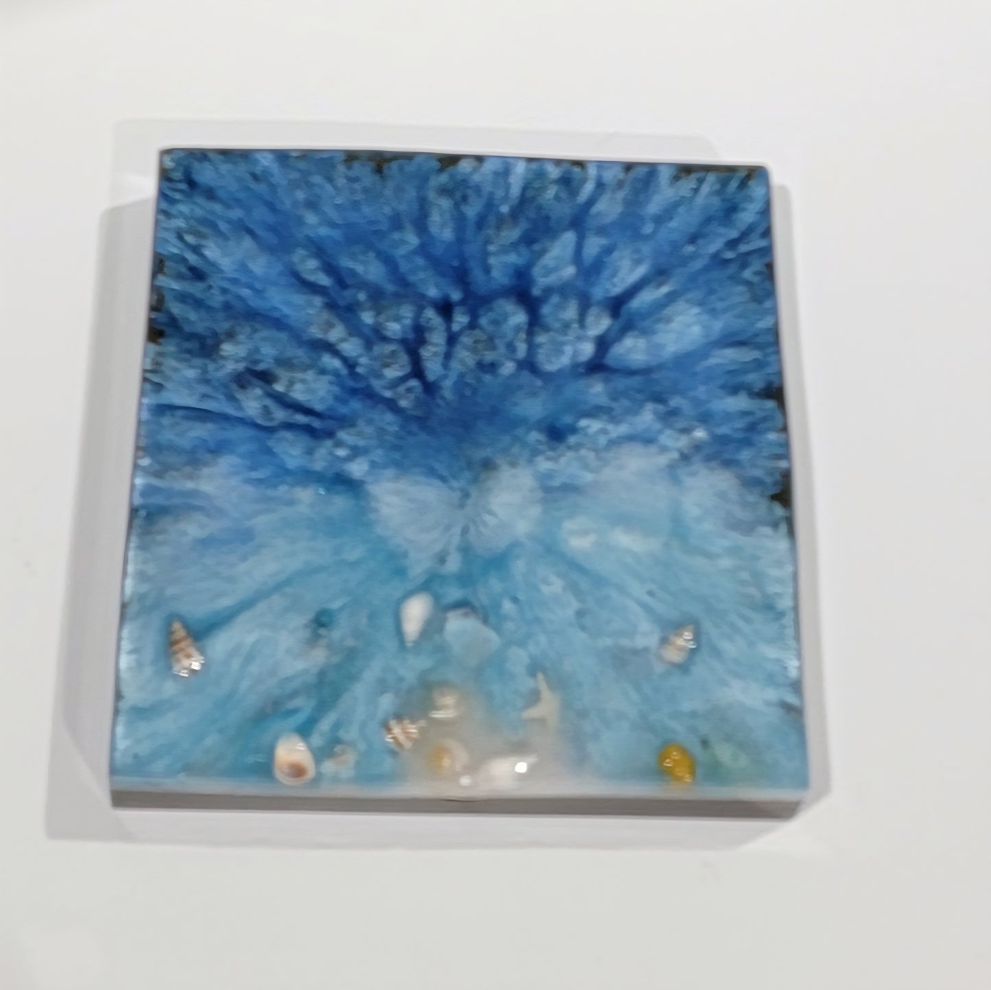 Square Ocean Seascape