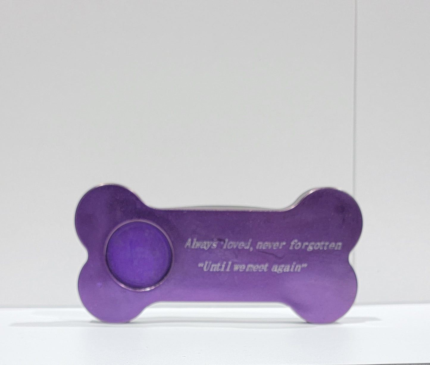 Purple Bone Memorial