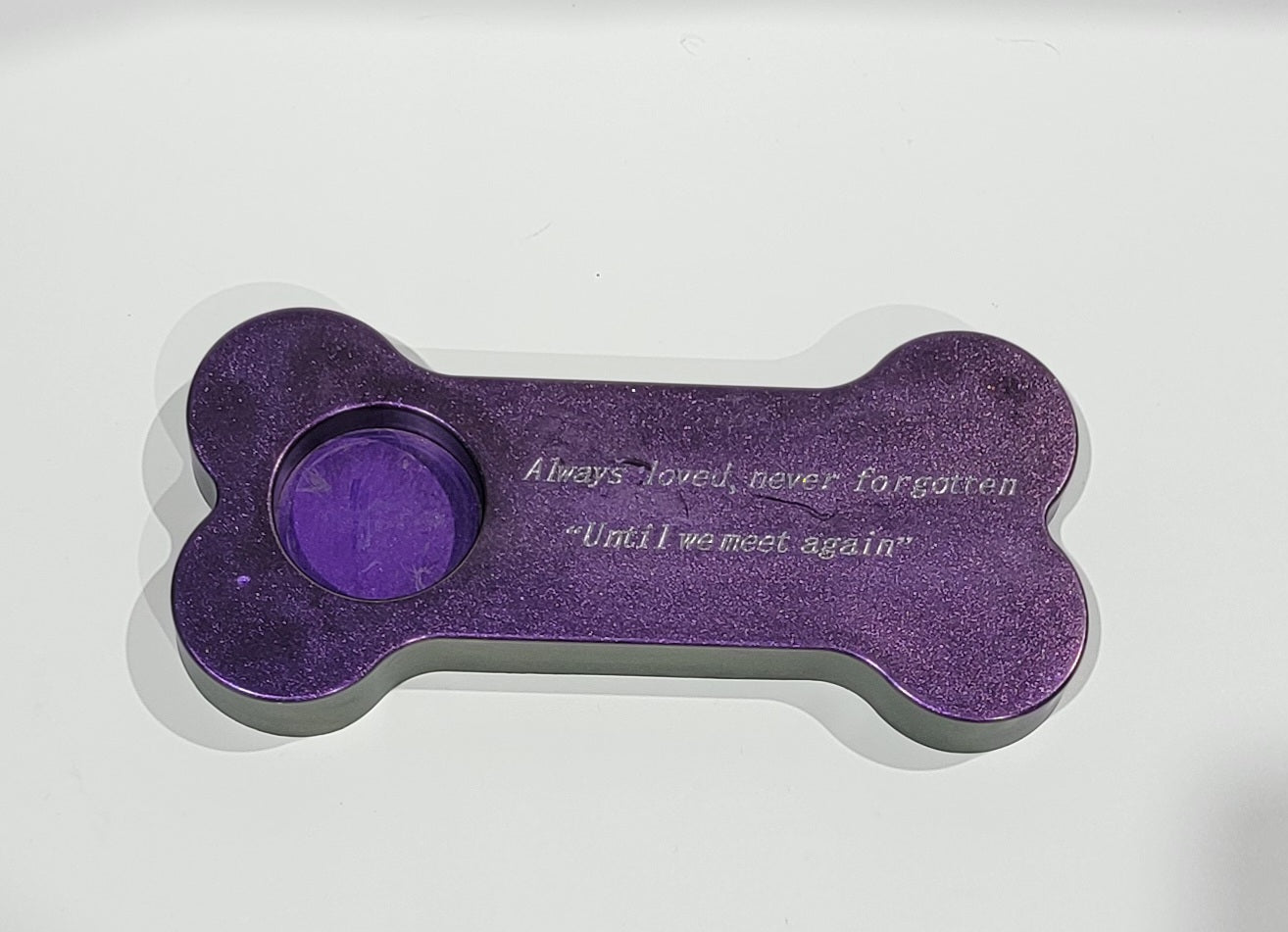 Purple Bone Memorial