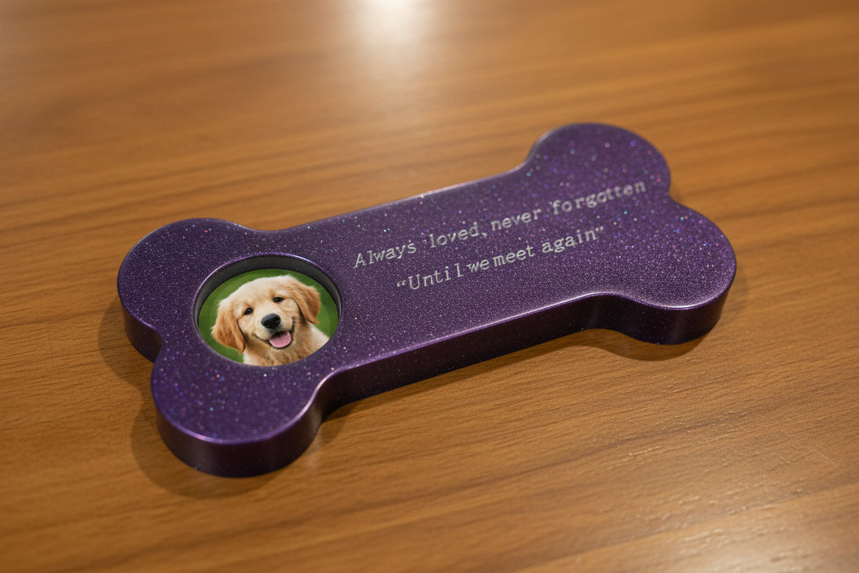 Purple Bone Memorial