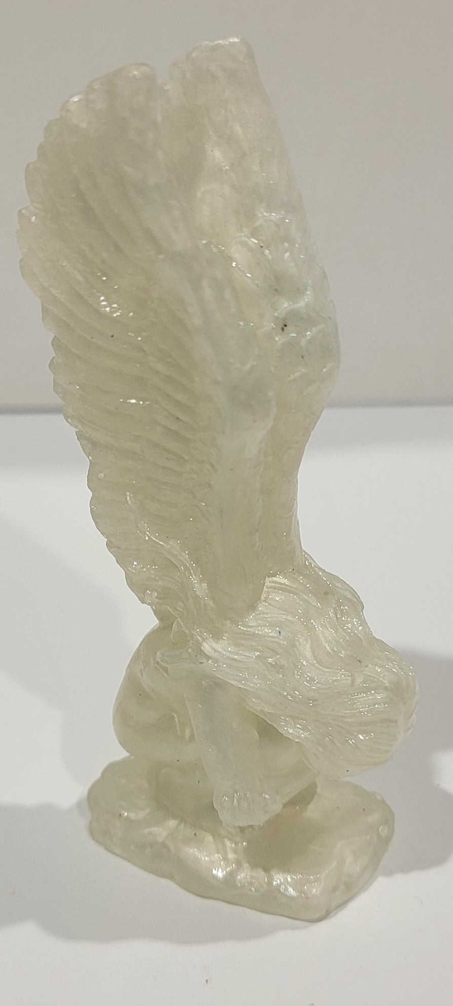 Kneeling Angel Figurine