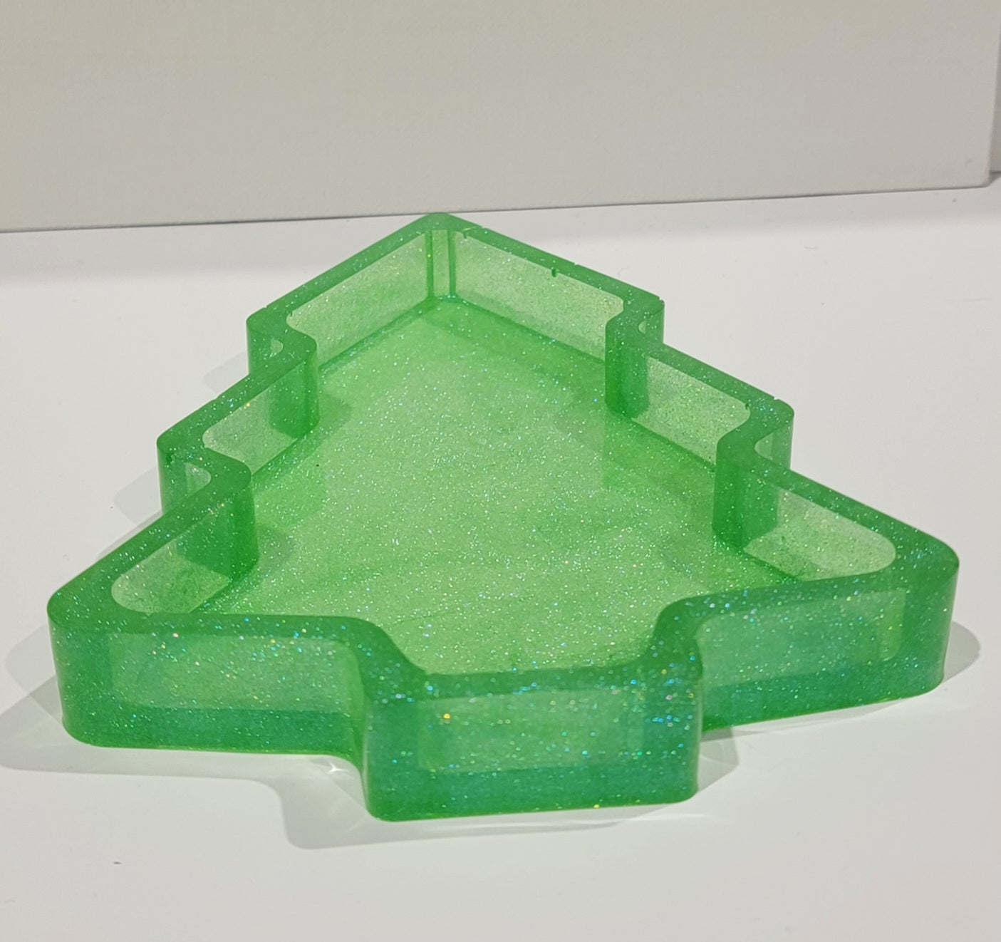 Christmas Tree Dish