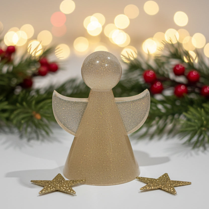 Set of Angel Figurines