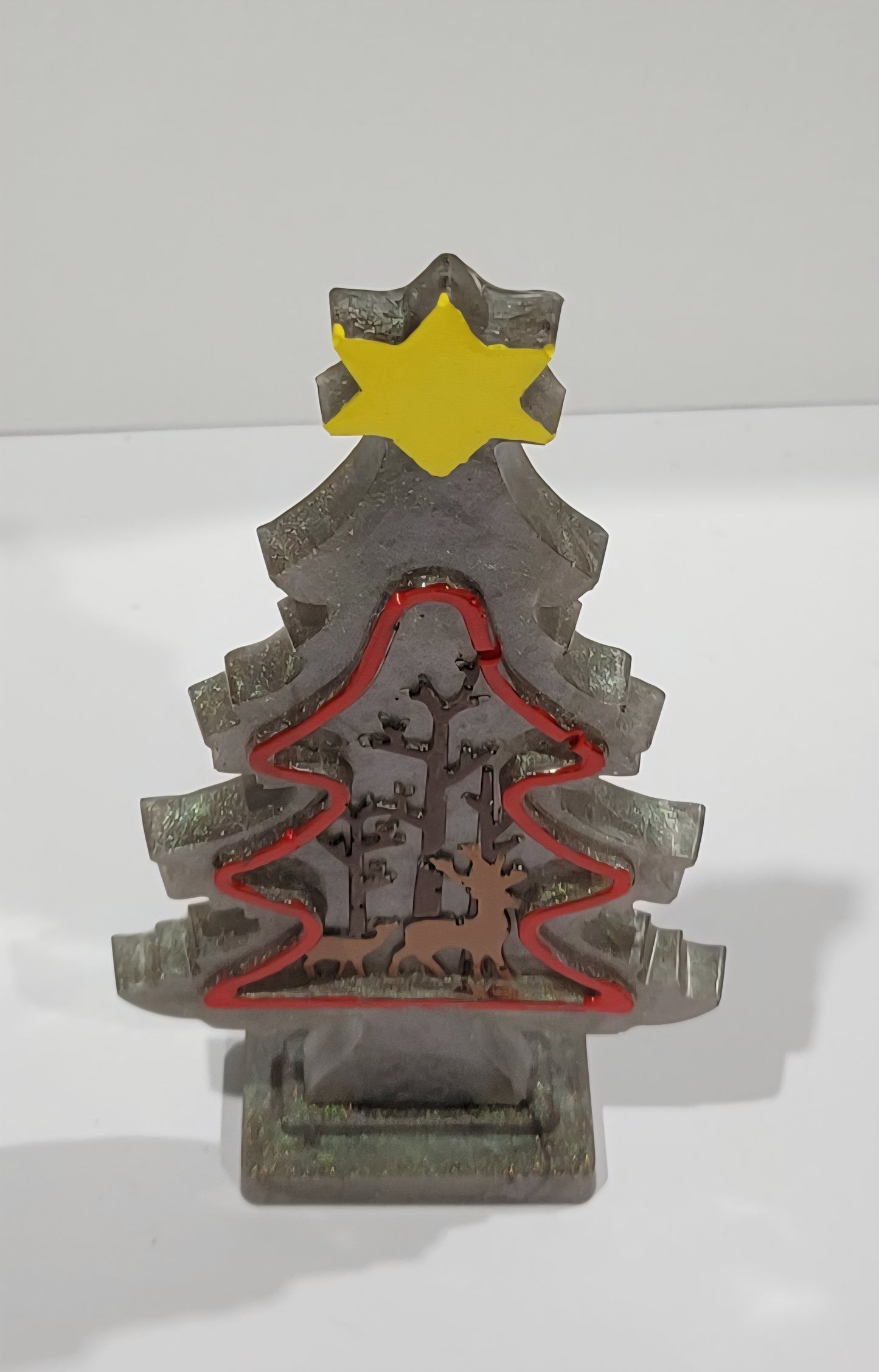 Christmas Tree Figurine