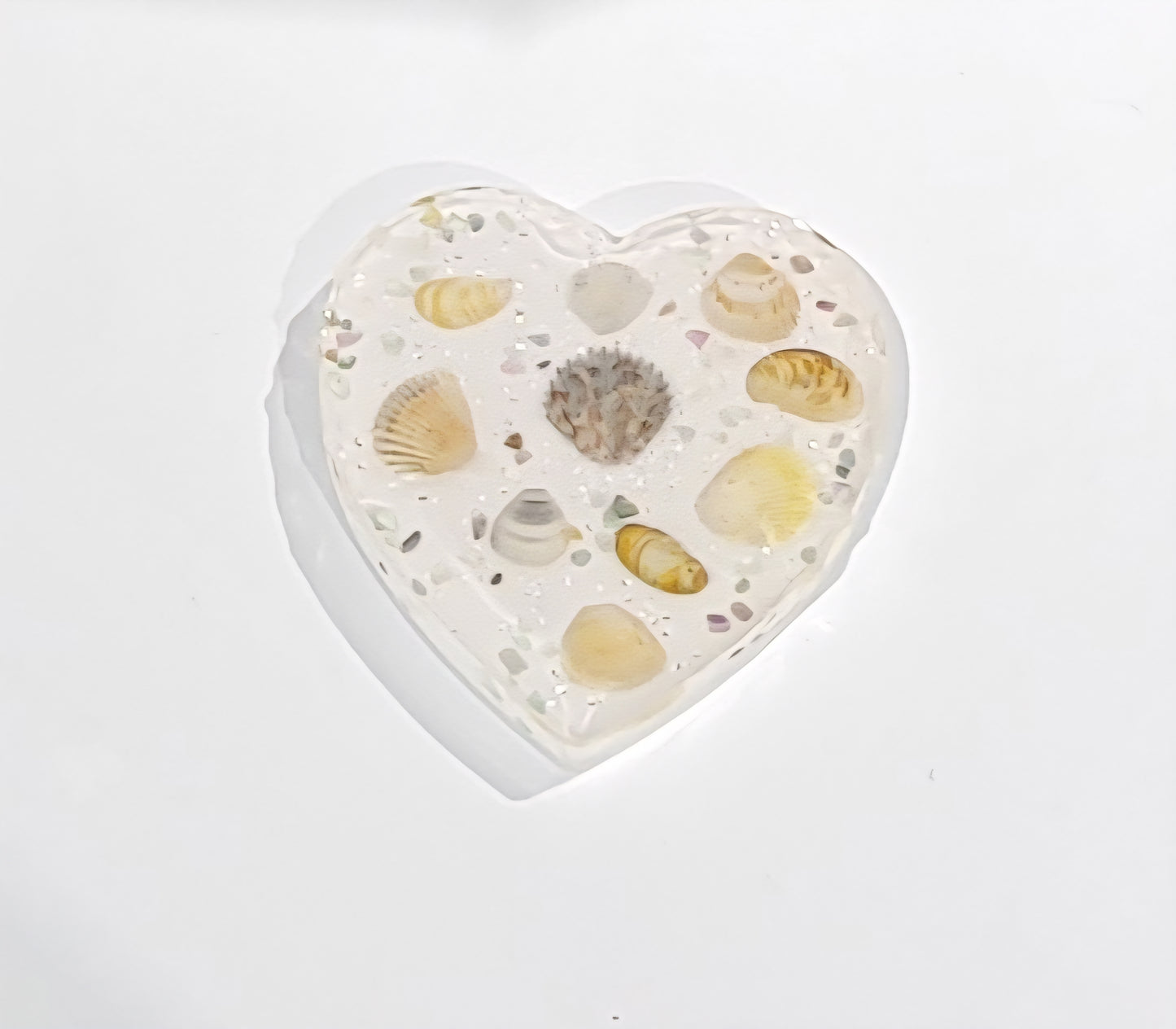 Heart with Shells