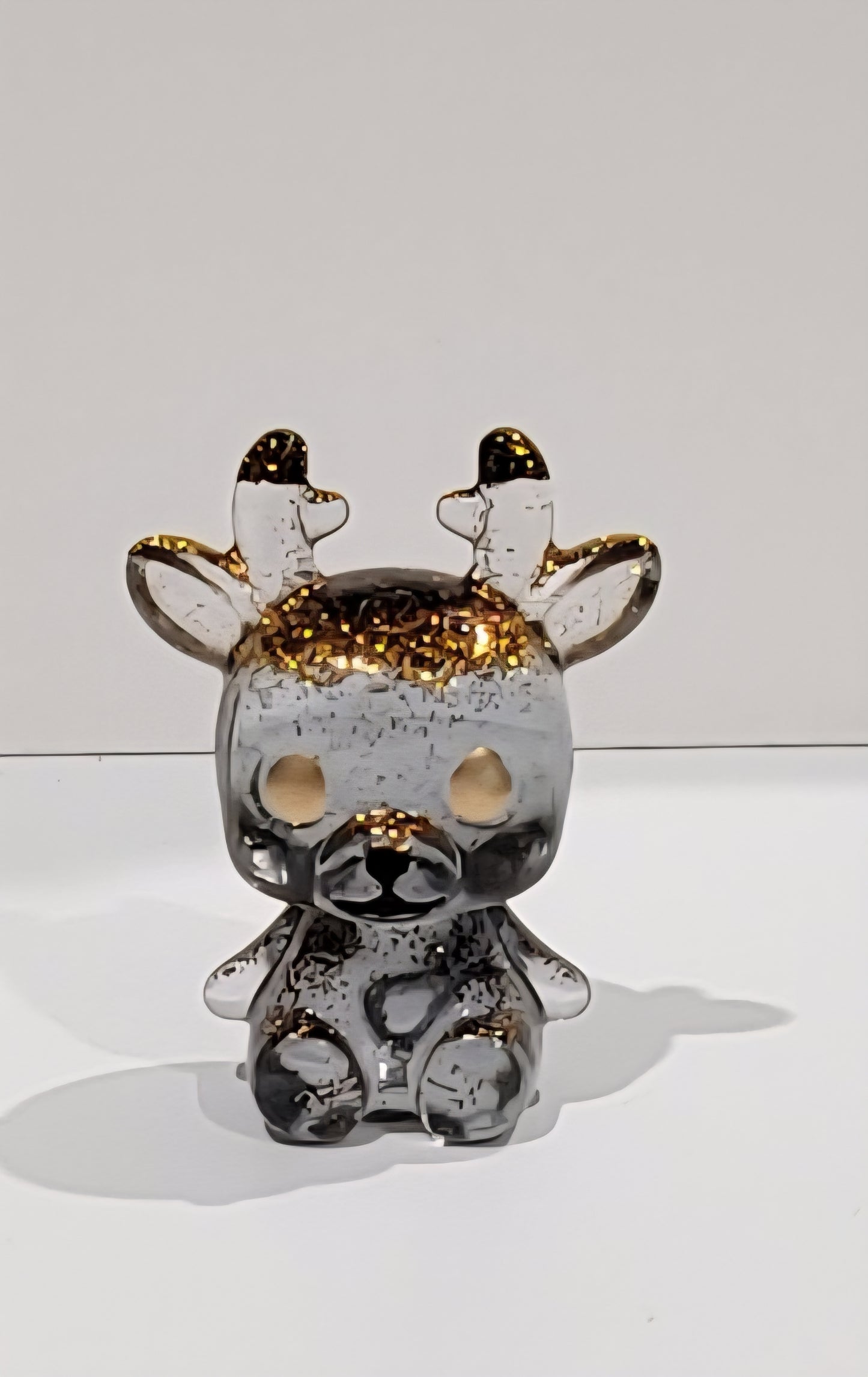 Reindeer Figurine