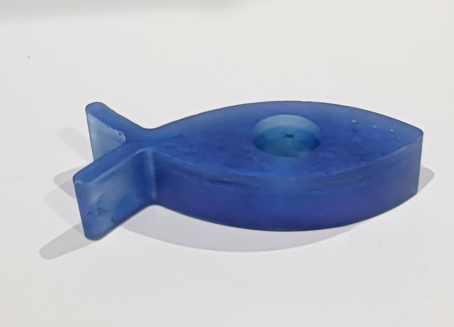Fish Tapered Candle Holder