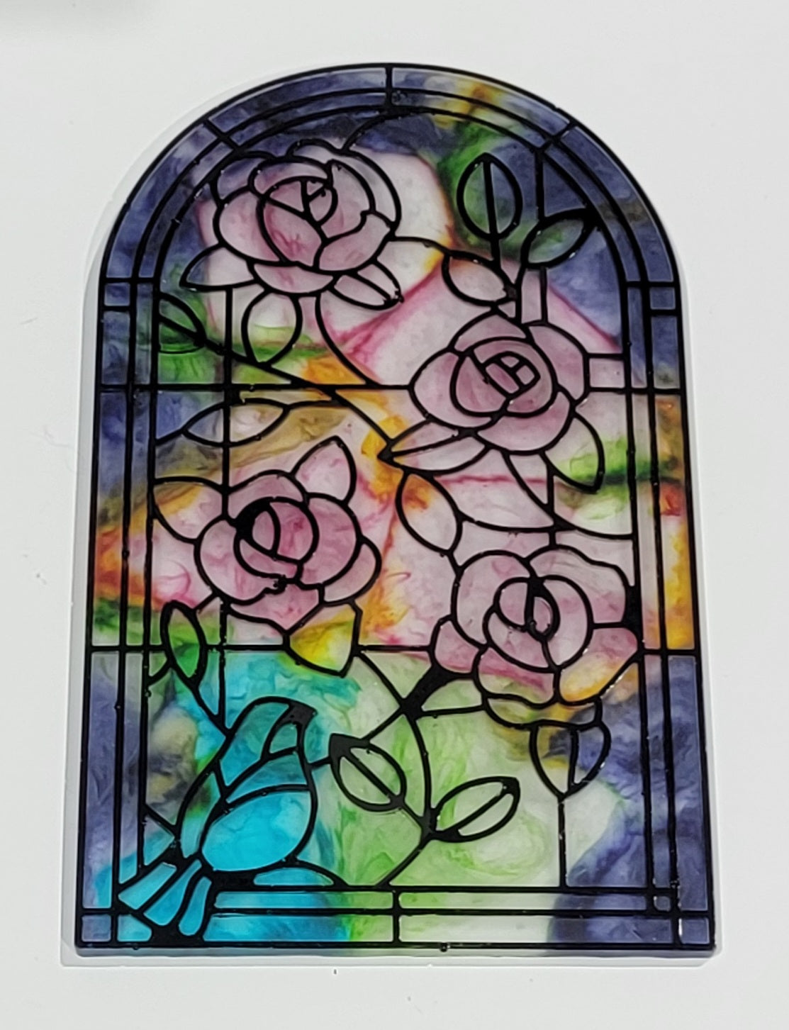 Stain Glass Decoration
