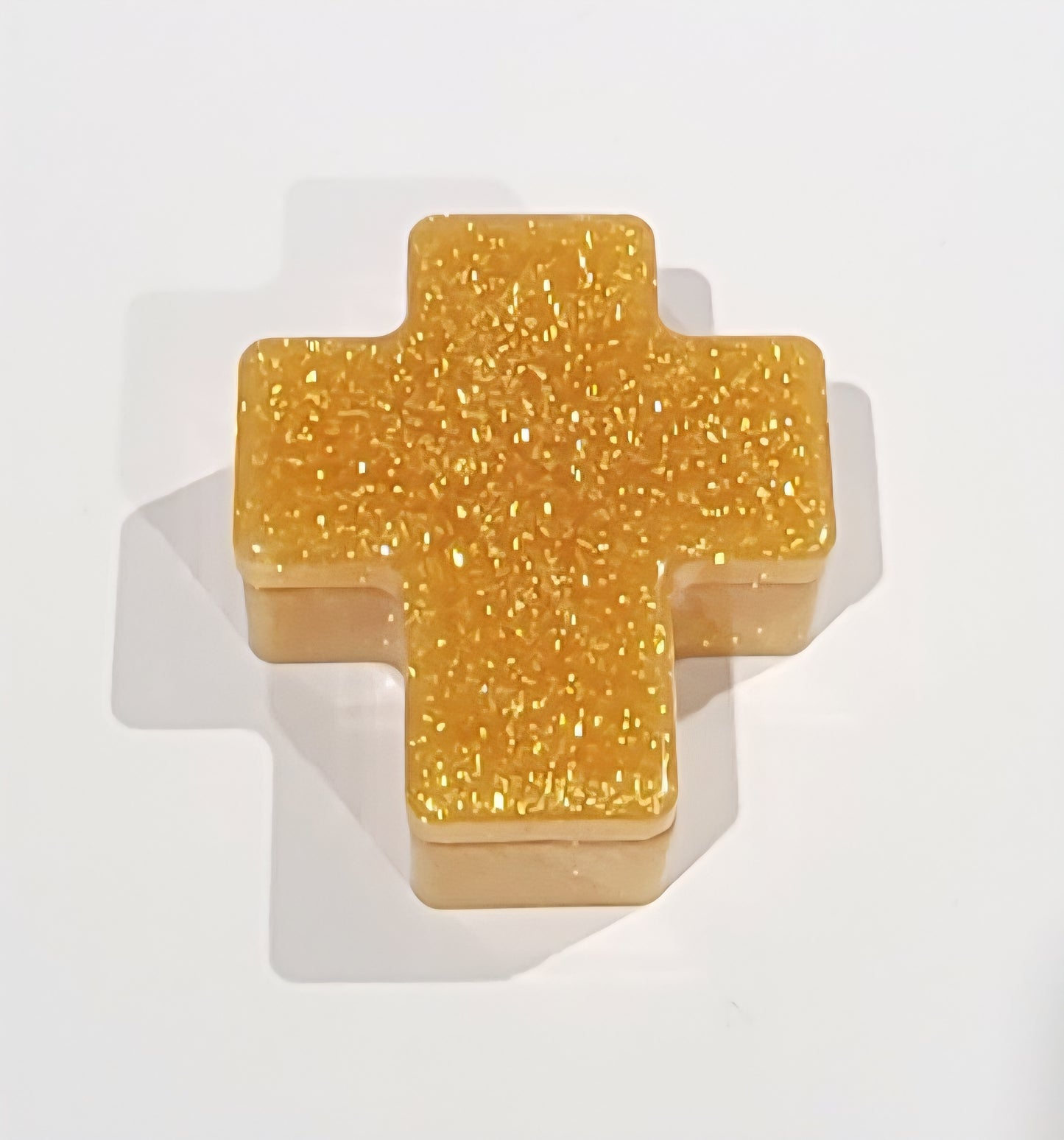 Cross Trinket Box