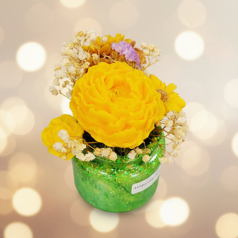 Honeysuckle Wax Melt Bouquet