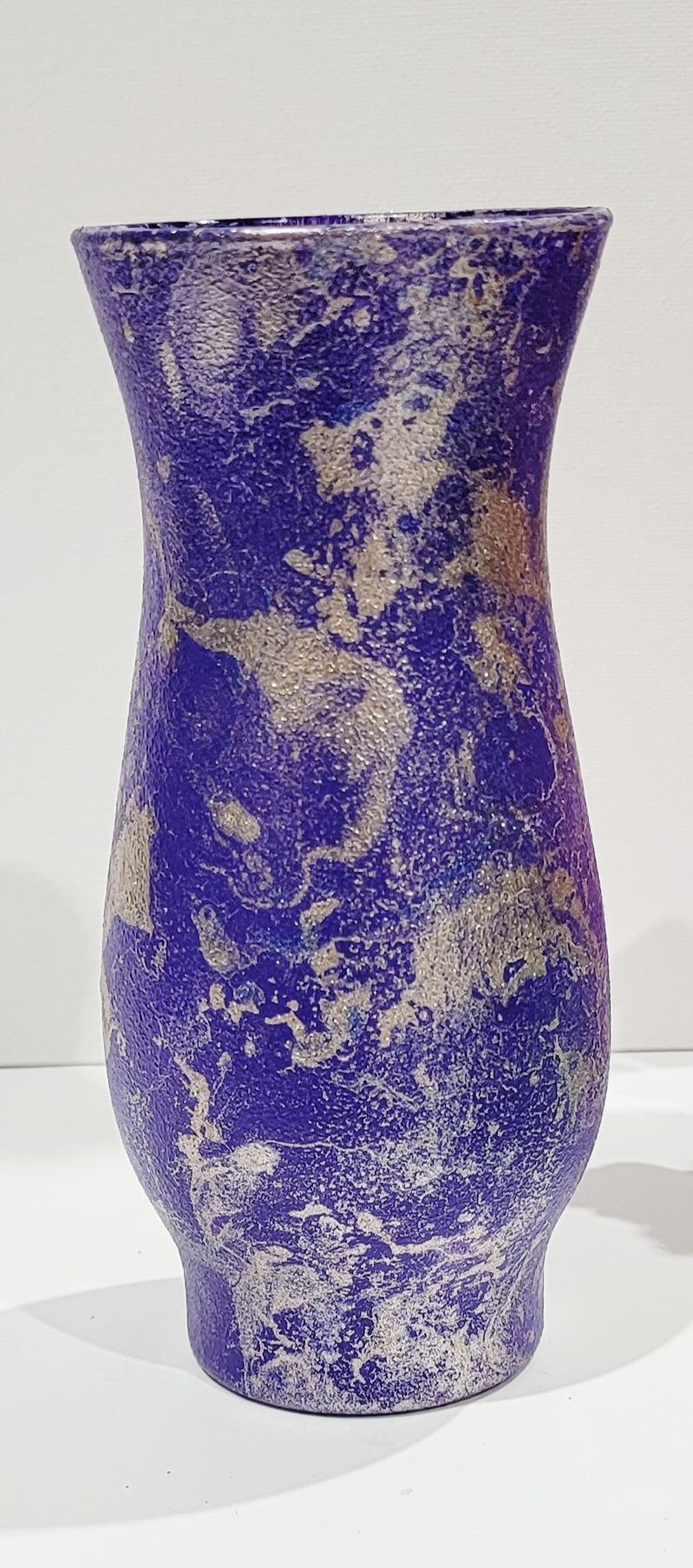 Small Painted Vase