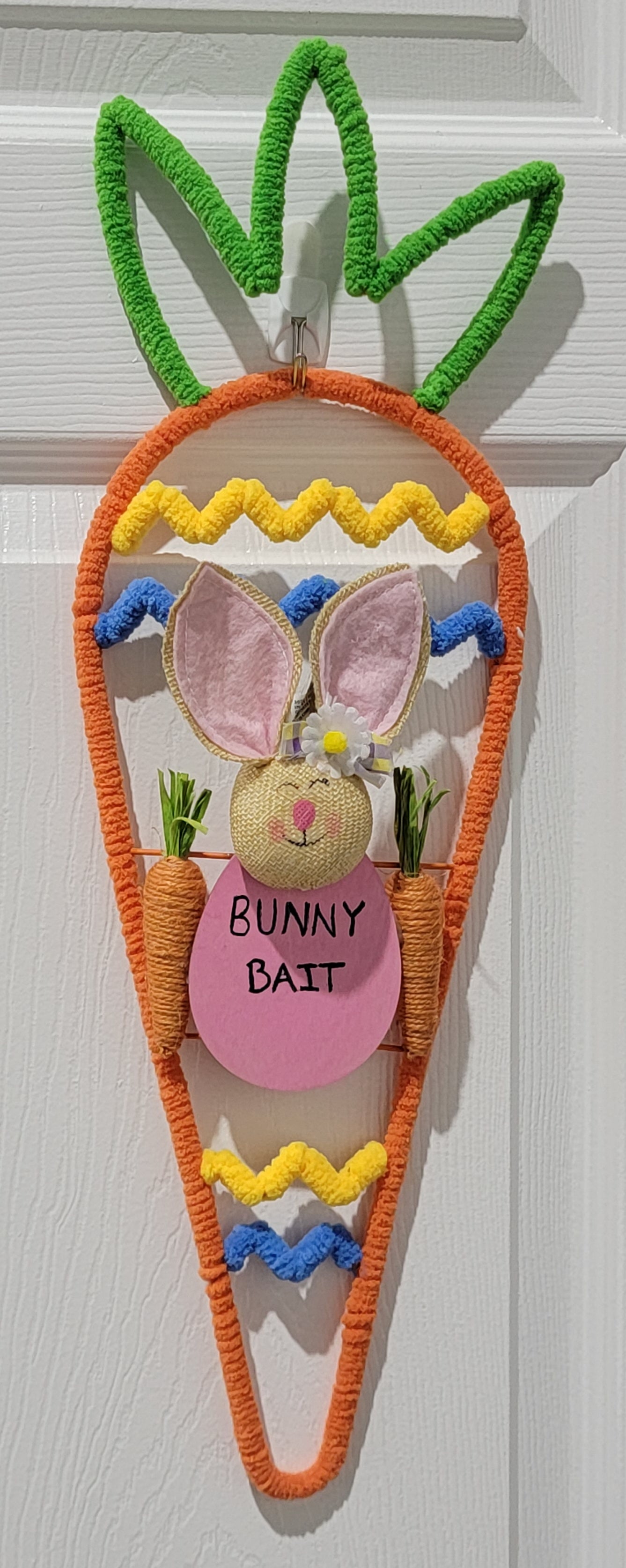 Bunny Bait Decoration