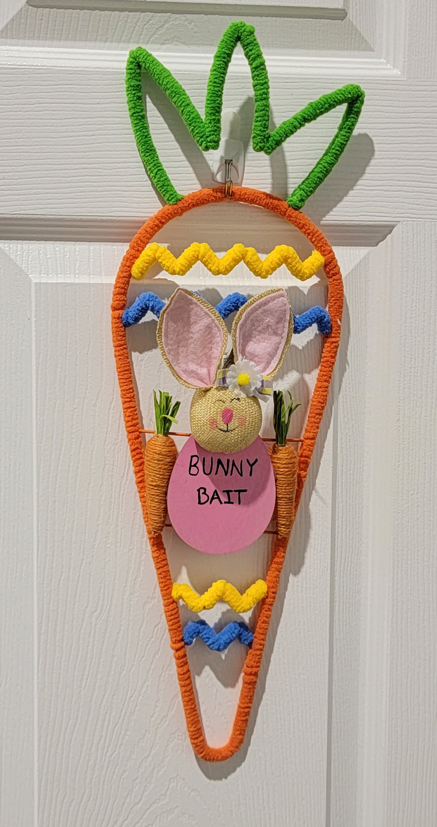 Bunny Bait Decoration