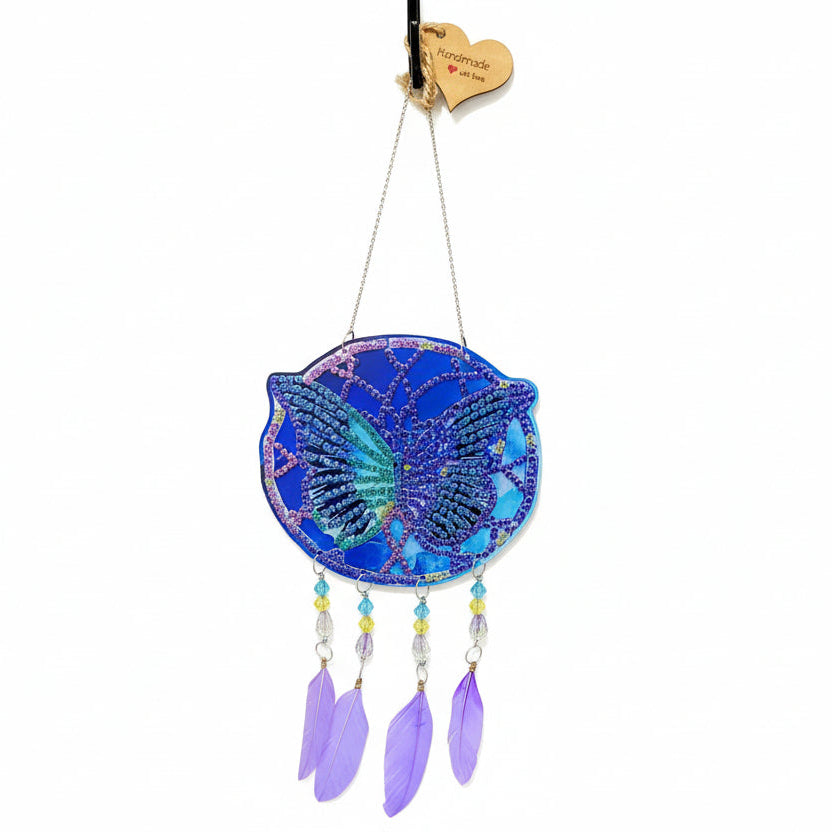 Butterfly Dream Catcher