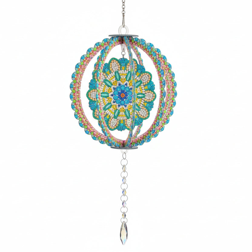 Large Flower Suncatcher