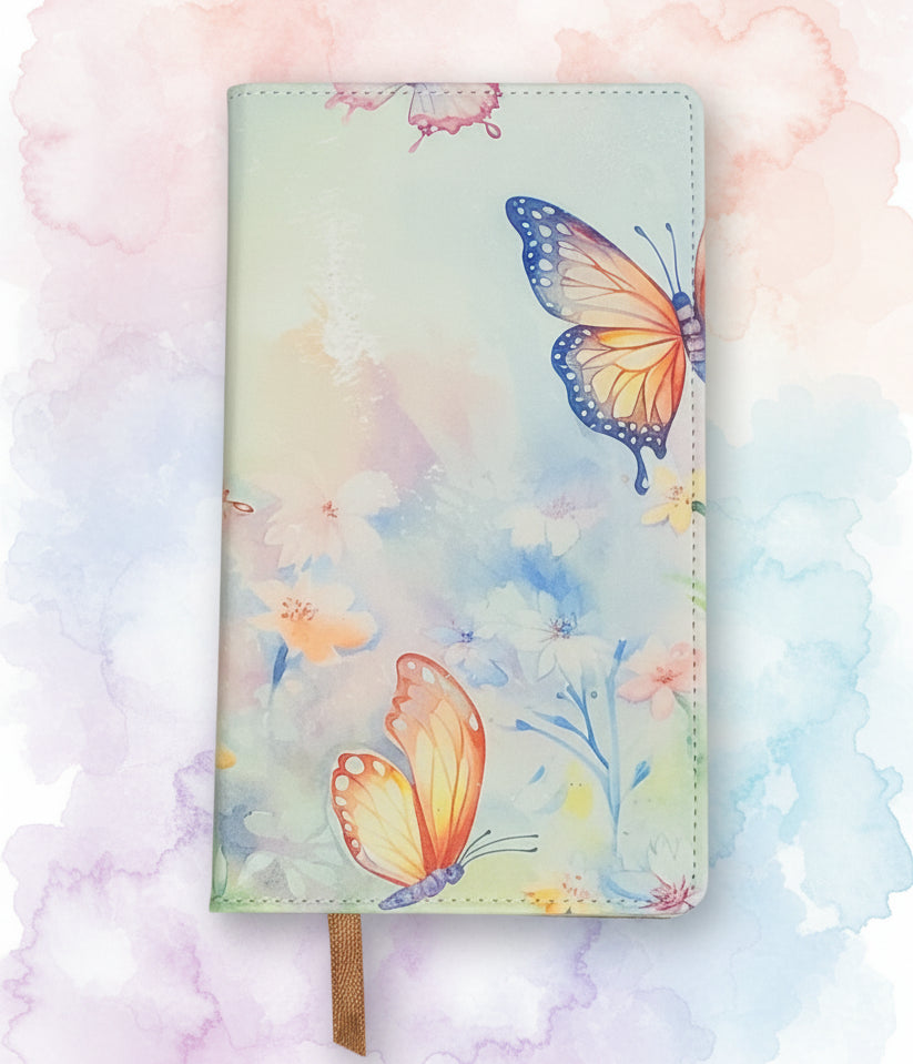 Butterfly Dreams Notebook – Creative Writing Journal