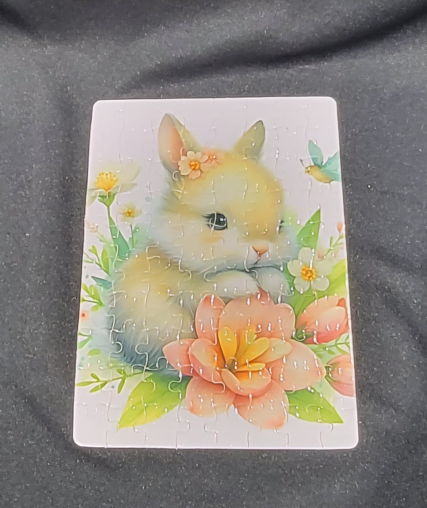 Bunny 80 Piece Puzzle