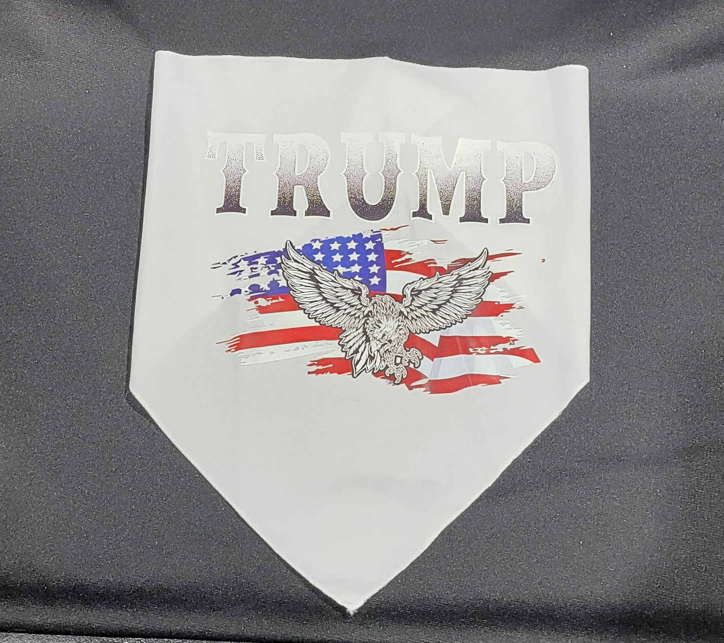 Trump Dog Scarf