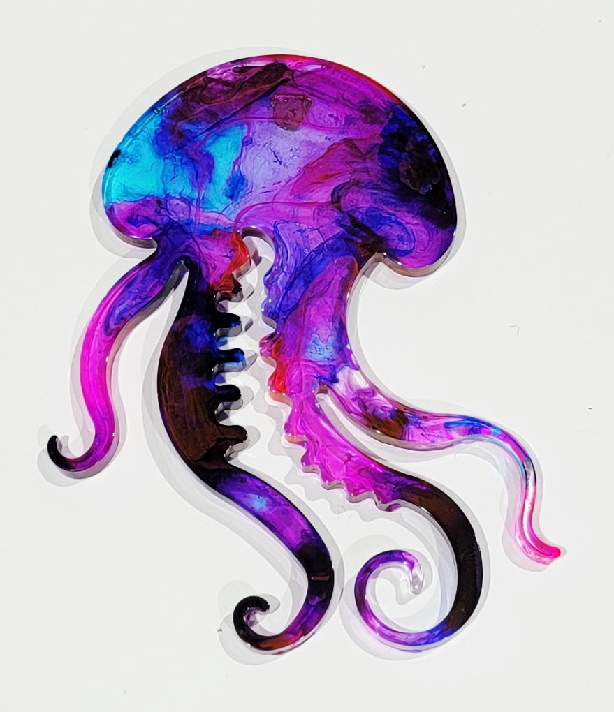 Octopus Wall Hanging
